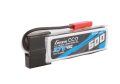 OVERLANDER BLADE MQX 120 SR type 3.7v Lipo 550 mAh 15C-20C discharge (3 Pack)